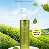 Natural Green Tea Cleansing Oil (The Skin House) - 150ml Limpiador oleoso todo tipo de pieles