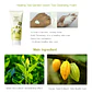 Healing Tea Garden Green Tea Cleansing Foam (The Saem) - 150ml Espuma limpieza pieles problemáticas, sensibles - Miniatura 4