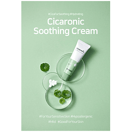 Prep Cicaronic Soothing Cream (SNP) -50ml Crema calmante pieles sensibles