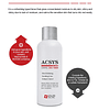 ACSYS Control Skin Toner (SNP) - 200ml Tónico anti acné y grasitud