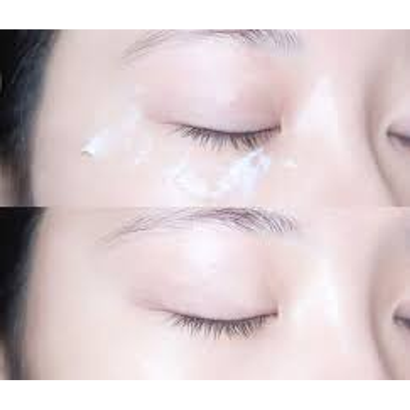 Gold CF-Nest B-jo Eye Want Cream (Elizavecca) - 100ml Crema contorno de ojos antiedad aclarante  8