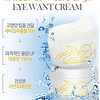 Gold CF-Nest B-jo Eye Want Cream (Elizavecca) - 100ml Crema contorno de ojos antiedad aclarante 