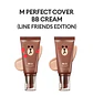 M Perfect Cover BB Cream SPF 42/PA +++  (Missha)  50ml Base cobertura perfecta - Miniatura 15