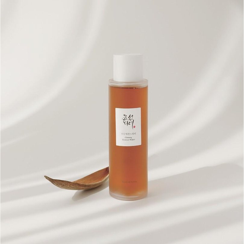 Ginseng Essence Water (Beauty of Joseon) - 150ml Tónico nutritivo,  aclarante, anti edad  5