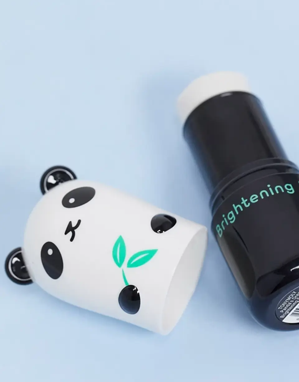 Panda's dream brightening eye base Corrector de Ojeras Aclarante (Tonymoly) - 9gr 4