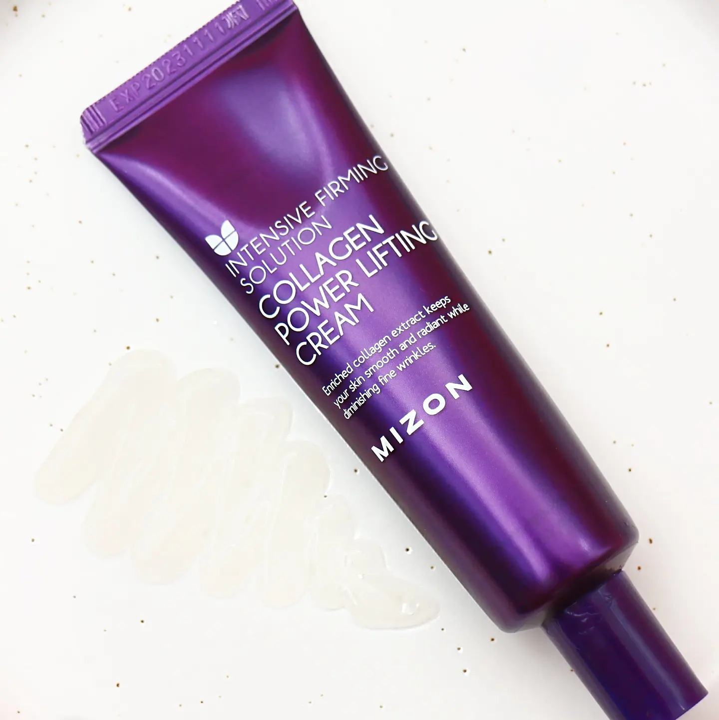 Collagen Power Lifting Cream (Mizon) - 75 ml Crema anti edad 75% colágeno 4