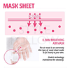 Mascarillas Ultra Hidratantes Air Fit Mask (Etude House) - Perla 