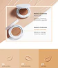 Magic Cushion Cover Lasting SPF50+/PA+++ (Missha) -  15 grs Tonos 21 y 23 - Miniatura 10
