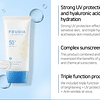 Ultra UV Shield Sun Essence (Frudia) SPF50+ PA++++  Protector solar hidratante