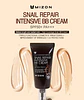 Snail Repair Intensive BB Cream SPF50 + PA +++ (Mizon) - 50 ml  - Miniatura 1