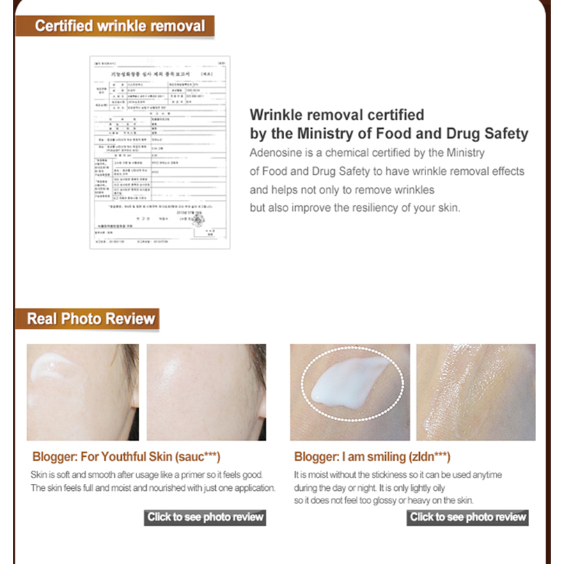 Wrinkle Collagen Emulsion (The Skin House) - 130ml Emulsión anti envejecimiento 3