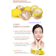 Lemon Sorbet Cleanser (The Skin House) - Bálsamo limpiador y desmaquillante