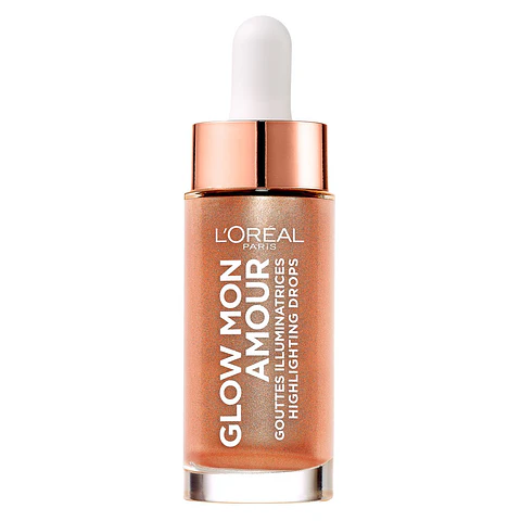 Iluminador Glow Mon Amour 02 Loving Peach (L´Oréal Paris) 