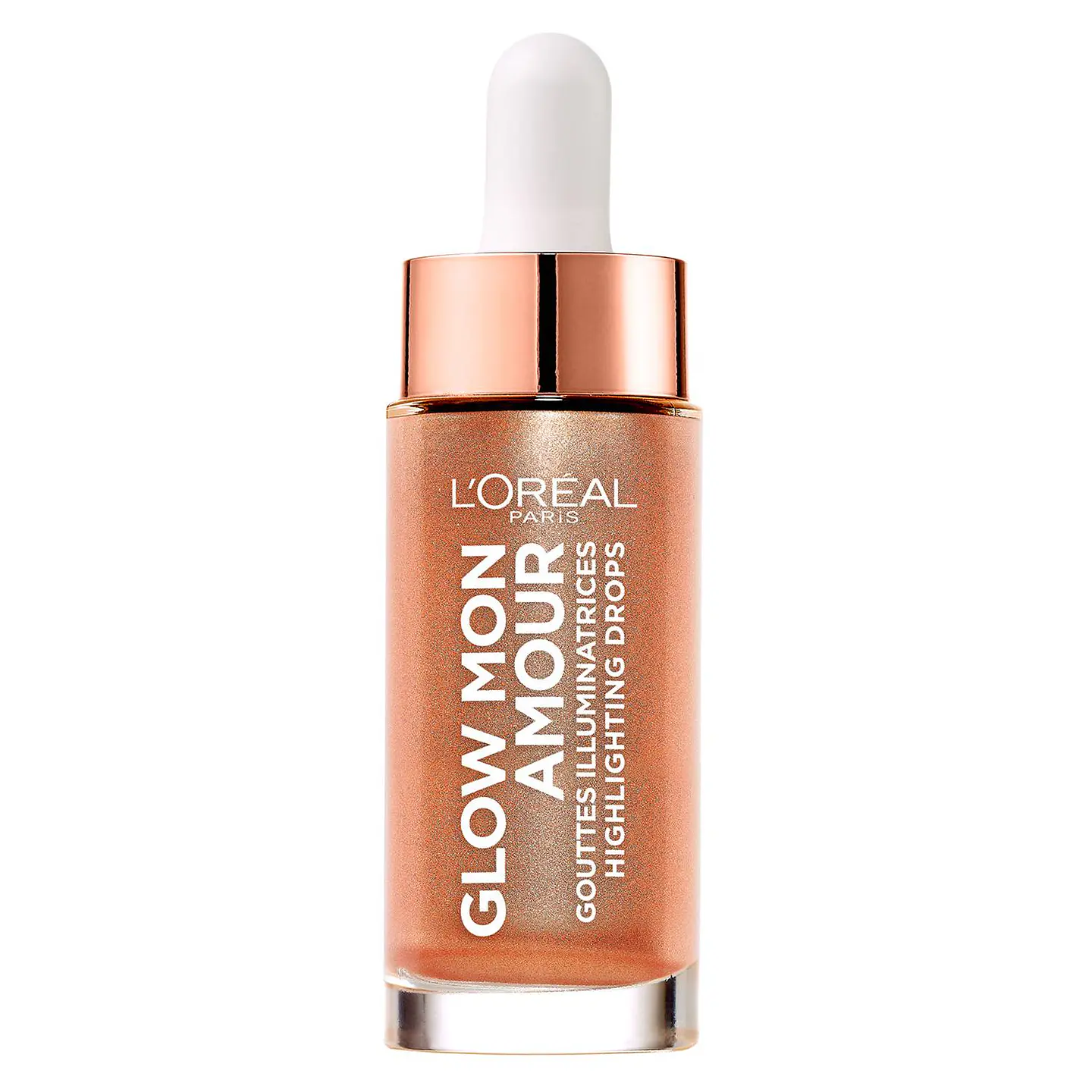 Iluminador Glow Mon Amour 02 Loving Peach (L´Oréal Paris)  1