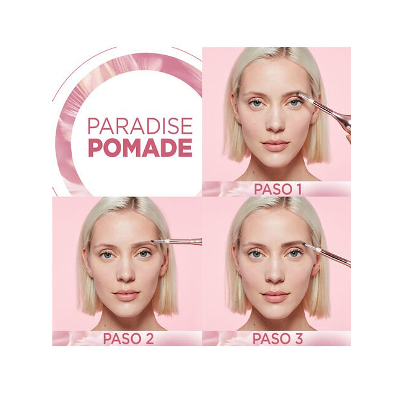 Perfilador cremoso cejas 101 Light Blonde (L´Oréal Paris) 3