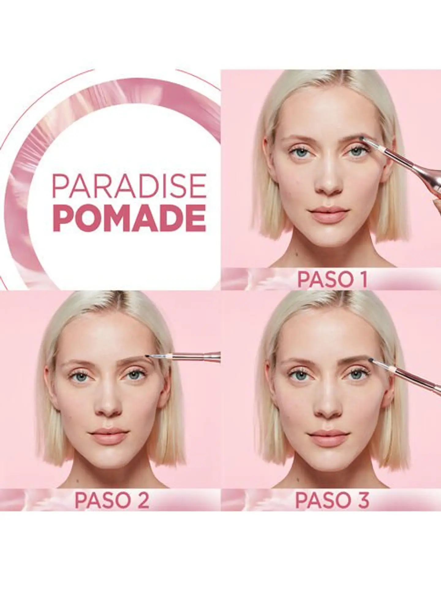 Perfilador cremoso cejas 101 Light Blonde (L´Oréal Paris) 3