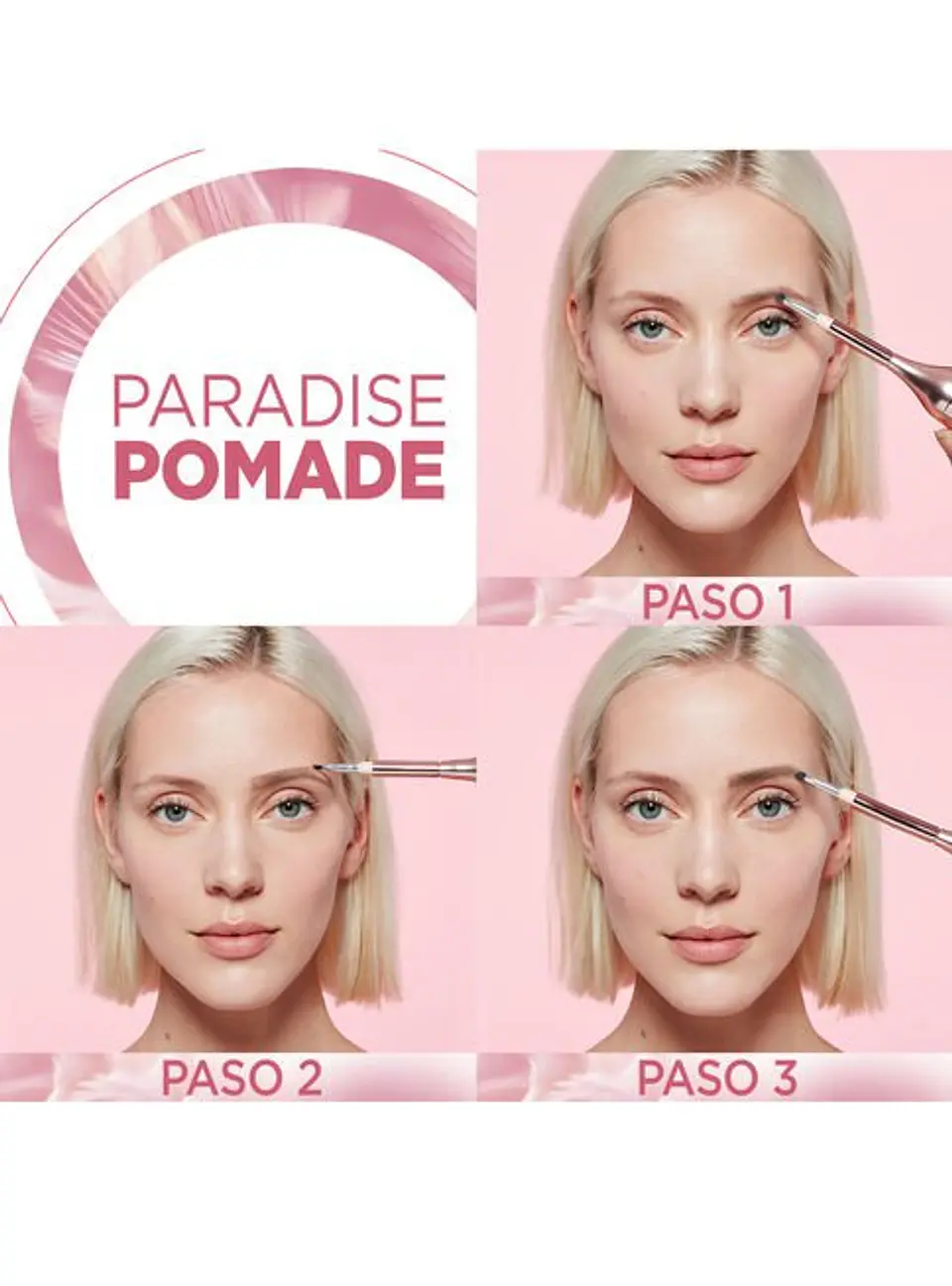 Perfilador cremoso cejas 101 Light Blonde (L´Oréal Paris) 3