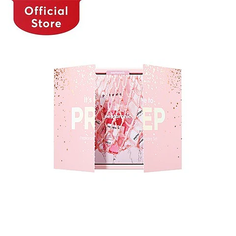 Set Peptaronic (Tónico + Serum + Crema + 2 miniaturas) 