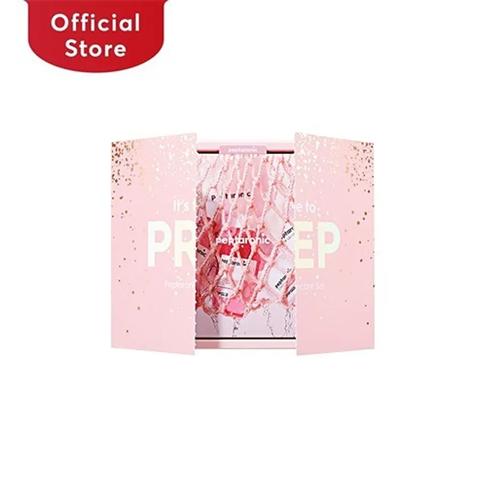 Set Peptaronic (Tónico + Serum + Crema + 2 miniaturas)  2