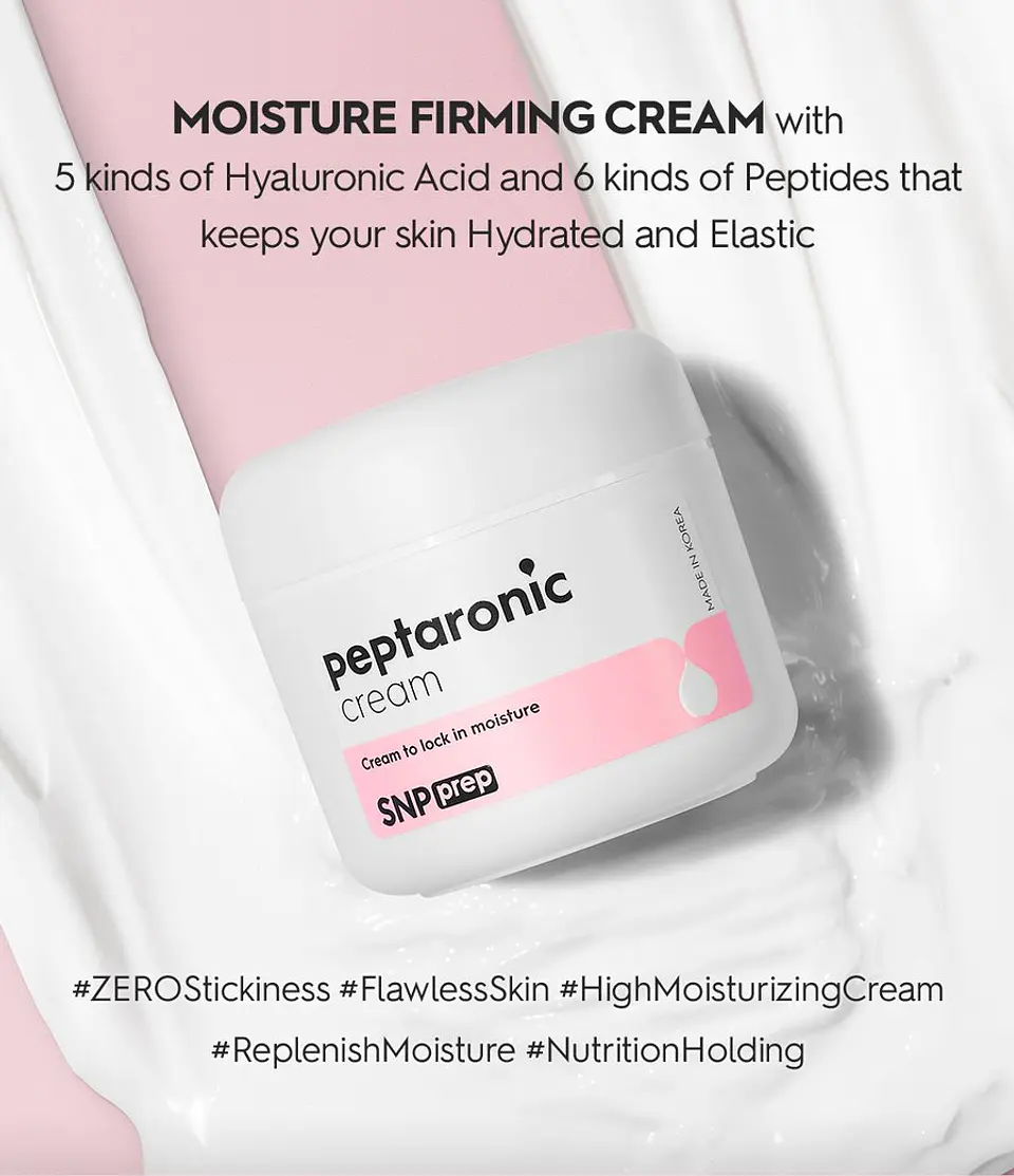 Set Peptaronic (Tónico + Serum + Crema + 2 miniaturas)  6