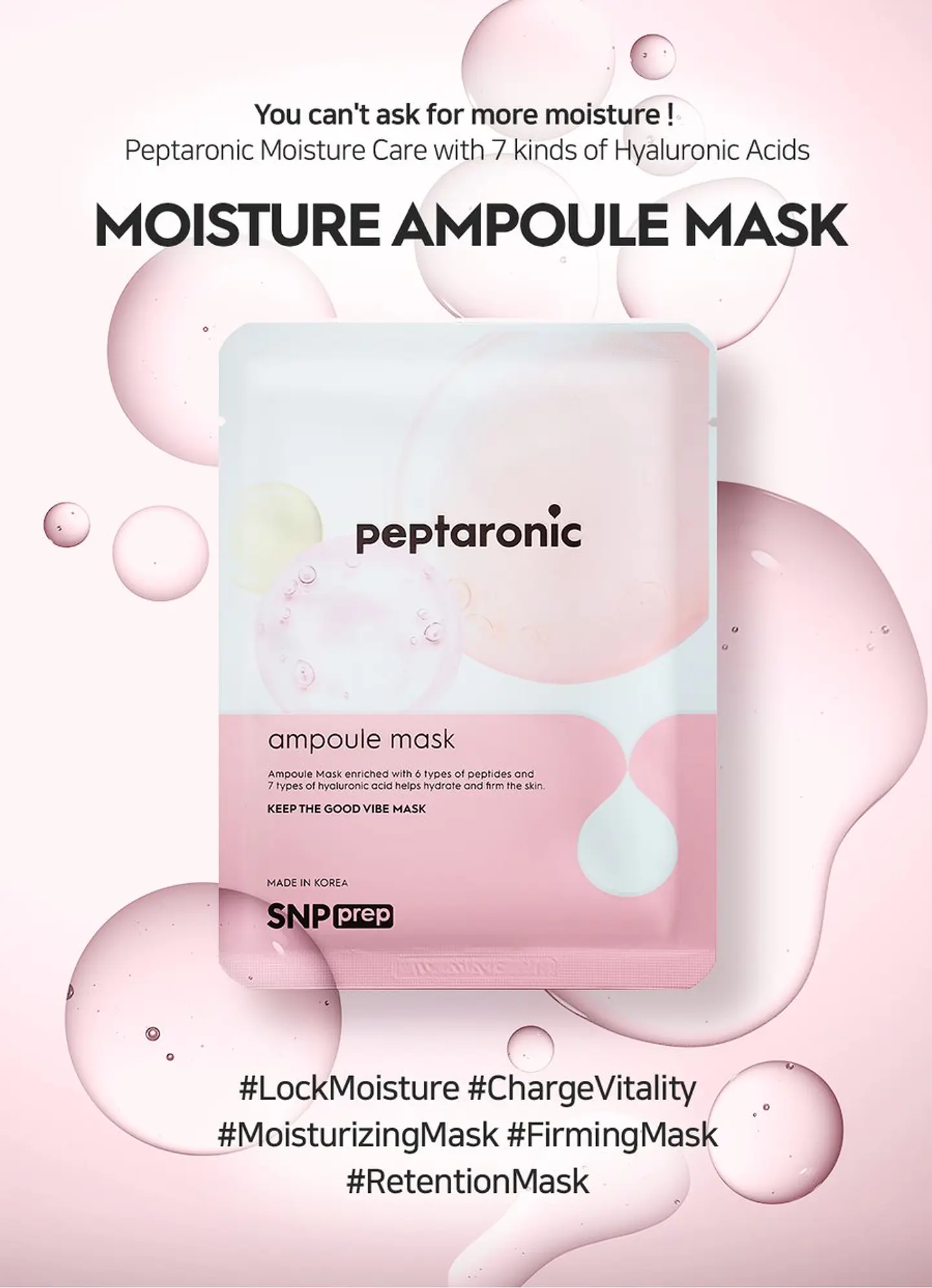 Set Peptaronic (Tónico + Serum + Crema + 2 miniaturas)  7