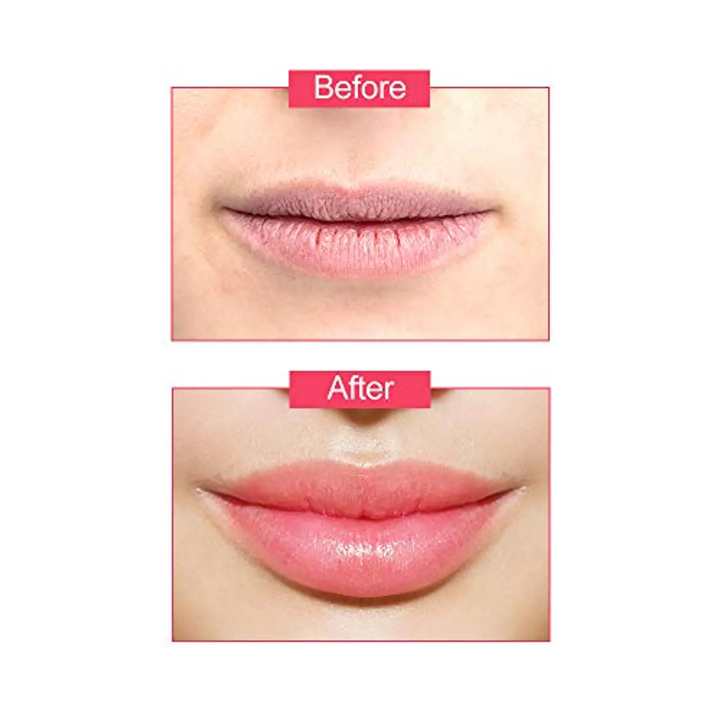 Pomegranate Honey 3 in 1 Lip Balm (Frudia) - 10ml Bálsamo labial hidratante y voluminizador con color 2