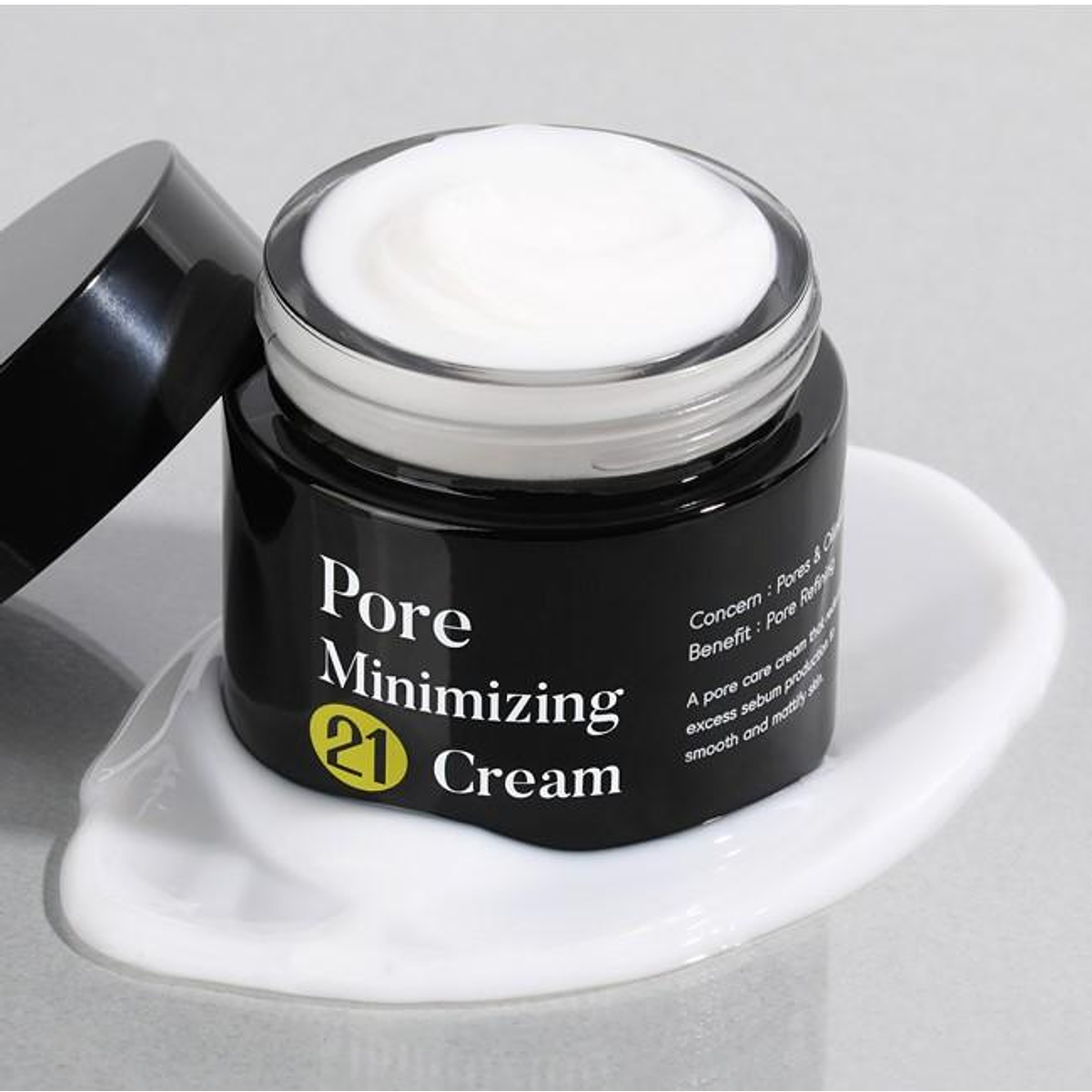 Pore Minimizing 21 Cream (TIAM) - 50ml Crema 10% Niacinam...