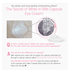 White in Milk Capsule Eye Cream (G9 Skin) -30ml Crema aclarante contorno de ojos 