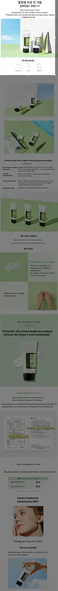 Aloe Soothing Sun Cream SPF50+/PA+++ (COSRX) - 50ml Protector solar aloe vera pieles sensibles - Miniatura 13
