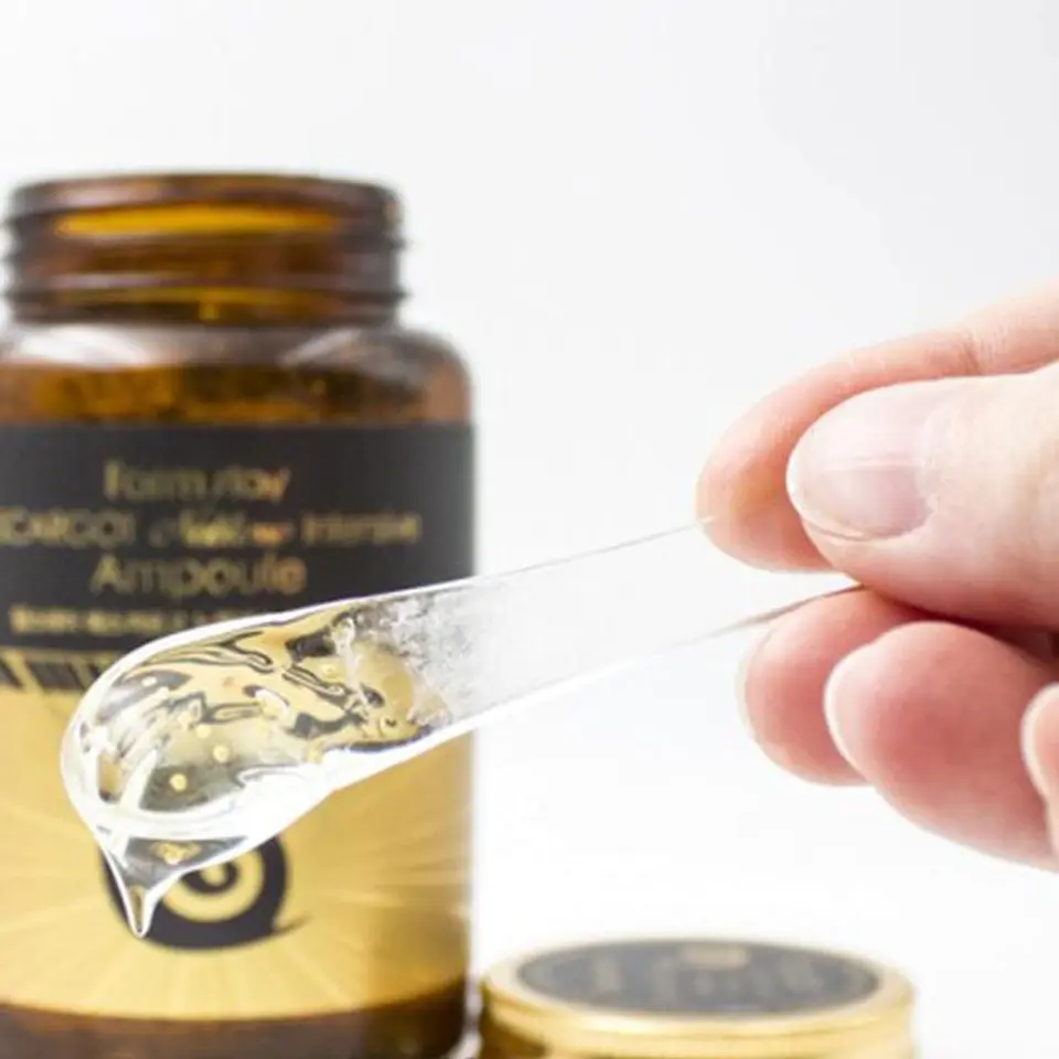 Escargot Noblese Intensive Ampoule (Farm Stay) - 250ml Serum baba caracol regenerador y cicatrizante 1