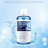 Pure Natural Collagen Cleansing Water (Farm Stay) - 500ml Agua limpiadora anti envejecimiento