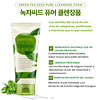 Green Tea Seed Pure Cleansing Foam (Farm Stay) -180ml Espuma limpiadora pieles mixtas y grasas,