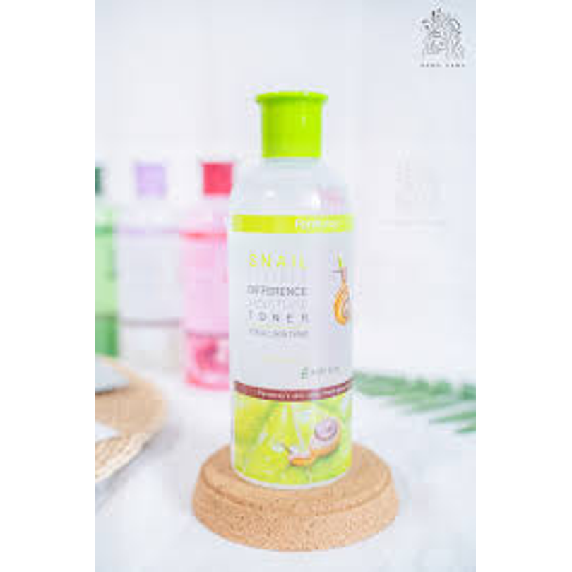 Snail Visible Difference Moisture Toner (Farm Stay) -350 ml Tónico baba de caracol, con aloe vera y hierbas 2