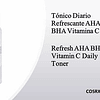 Refresh AHA BHA Vitamin C Daily Toner (COSRX) - 50 o 150ml Tónico exfoliante uso diario