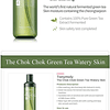 The Chok Chok Watery Skin (TonyMoly) - 180ml Tónico 86% té verde