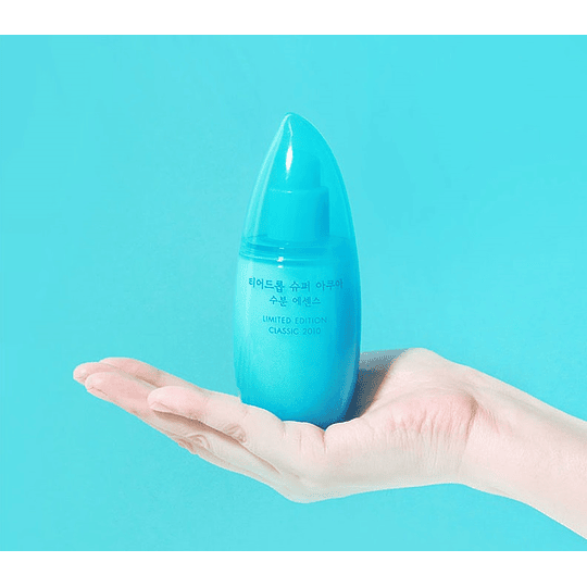 Teardrop Super Aqua Essence (TonyMoly) Esencia hidratante 