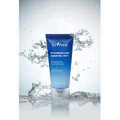 Hyaluronic Acid Aqua Gel Cream (Isntree) - 100ml Crema hidratante ligera con ácido hialurónico