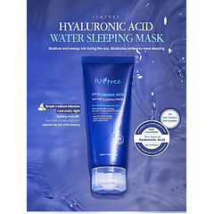 Hyaluronic Acid Sleeping Mask (Isntree) - 100ml Crema noctura ácido hialurónico