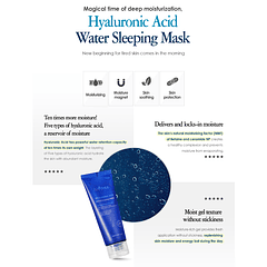 Hyaluronic Acid Sleeping Mask (Isntree) - 100ml Crema noctura ácido hialurónico