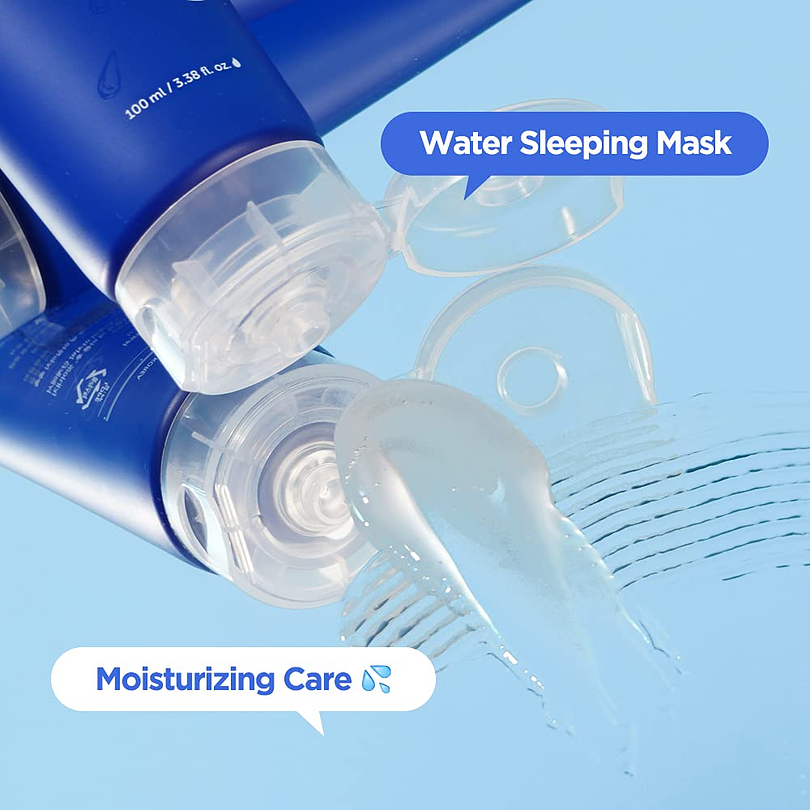 Hyaluronic Acid Sleeping Mask (Isntree) - 100ml Crema noctura ácido hialurónico 5