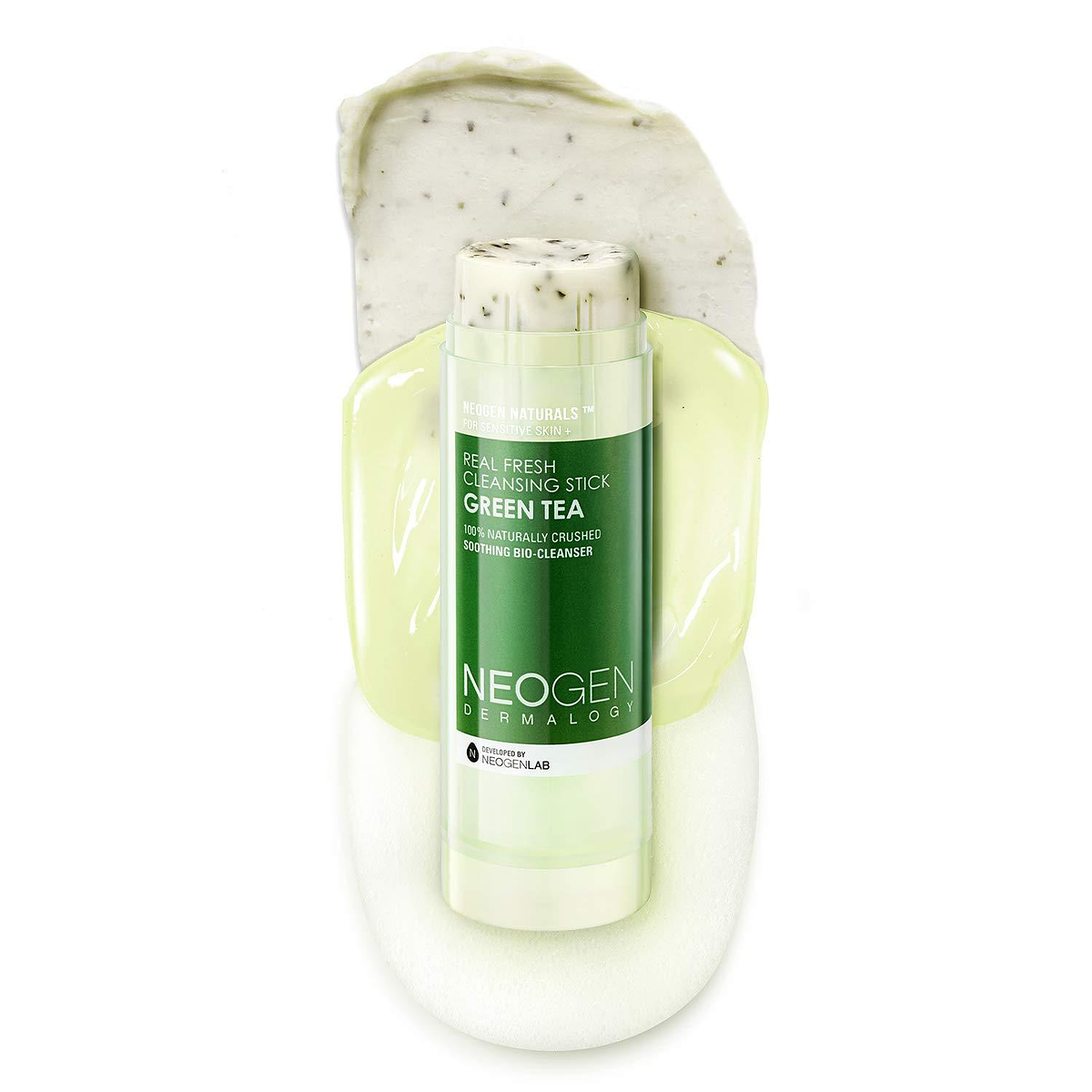Green Tea Cleansing Stick (Neogen) 80gr Barra de limpiez...