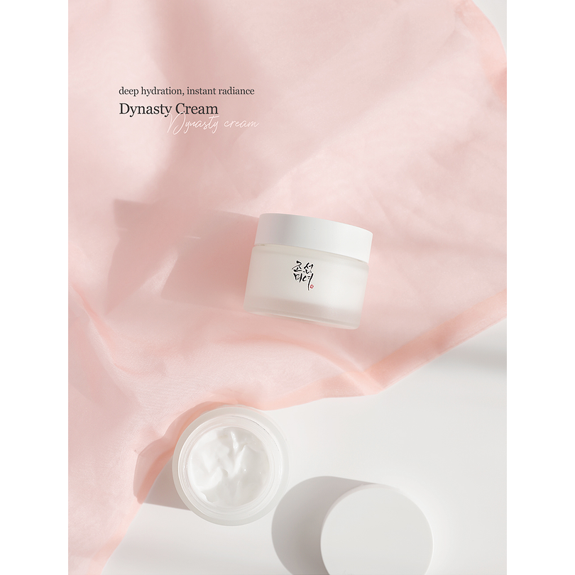 Dynasty Cream (Beauty of Joseon) - 50ml Crema hidratante anti edad 3