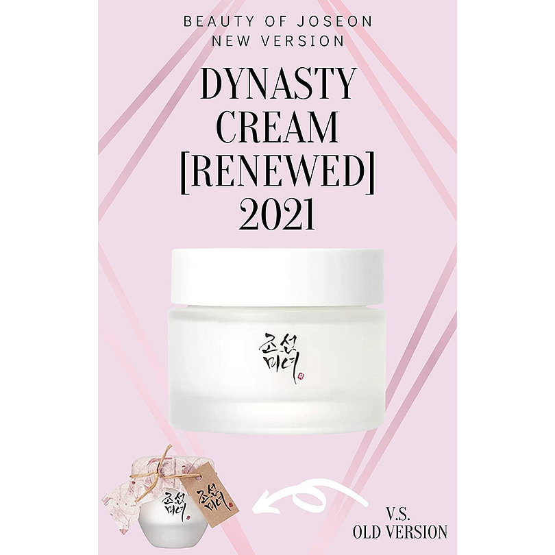 Dynasty Cream (Beauty of Joseon) - 50ml Crema hidratante anti edad 11