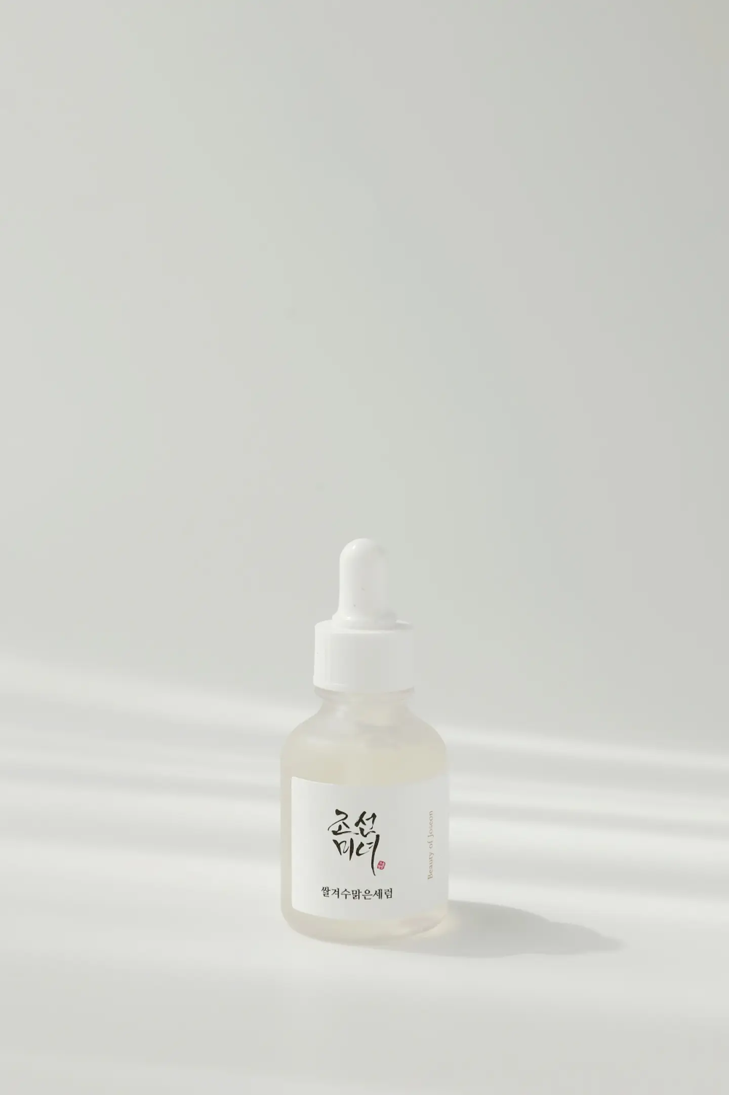 Glow Deep Serum Rice + Arbutin (Beauty of Joseon)- 30 ml Serum aclarante Arroz 68,6% y Arbutina 2% 3