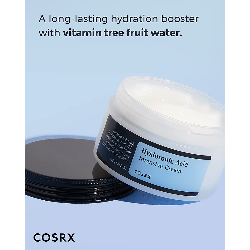 Hyaluronic Acid Intensive Cream (COSRX) 100ml Crema ultr...