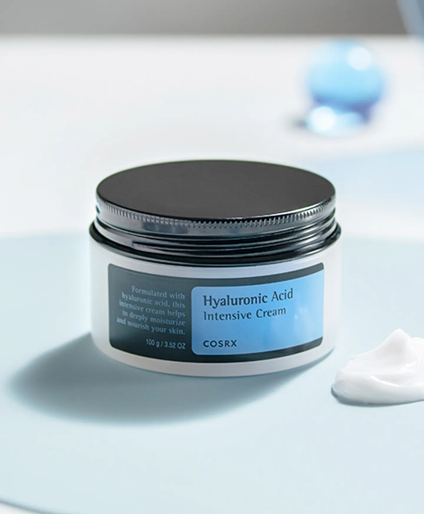 Hyaluronic Acid Intensive Cream (COSRX) -100ml Crema ultra hidratante 7