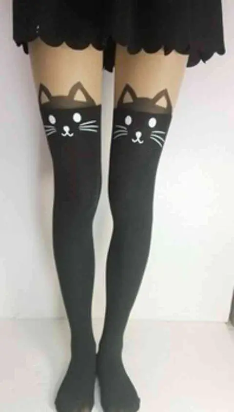 Pantie diseño Gato