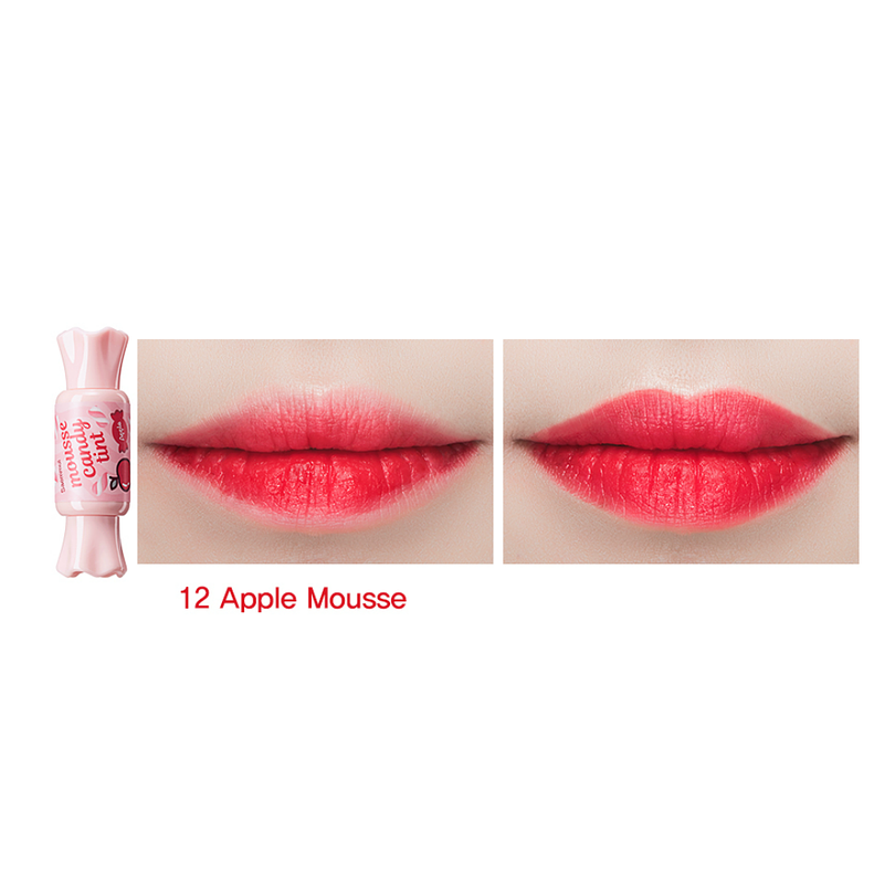 Saemmul Mousse Candy Lip Tint (The Saem) Tinte de labios 11