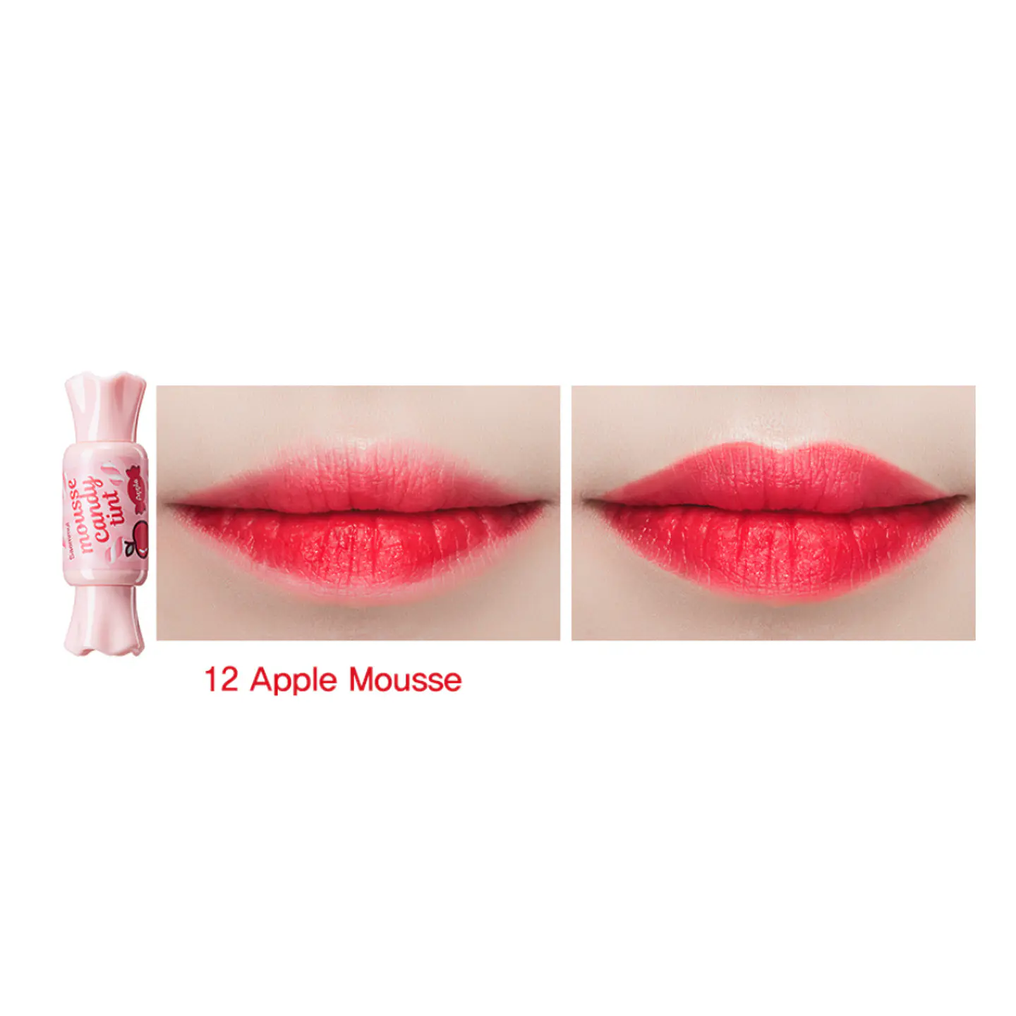 Saemmul Mousse Candy Lip Tint (The Saem) - Tinte de labios cremoso 11