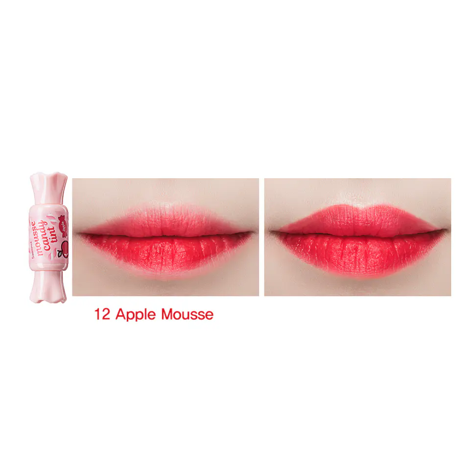 Saemmul Mousse Candy Lip Tint (The Saem) - Tinte de labios cremoso 11